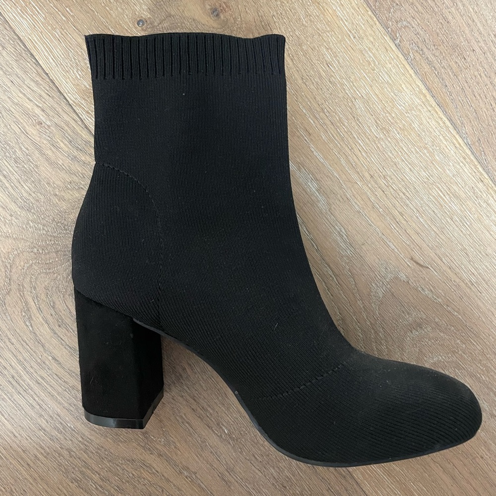 Black Booties